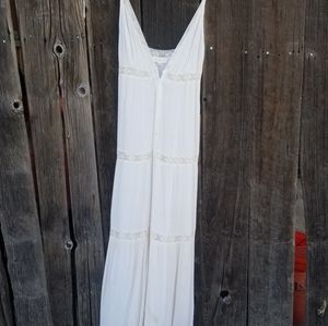 Three Bird's Nest Maxi Dress